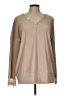 Trendy Queen Tan Pullover Sweater Size L - photo 1