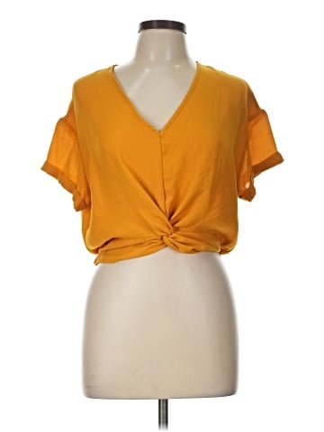 Shinestar Short Sleeve Top (view 1)