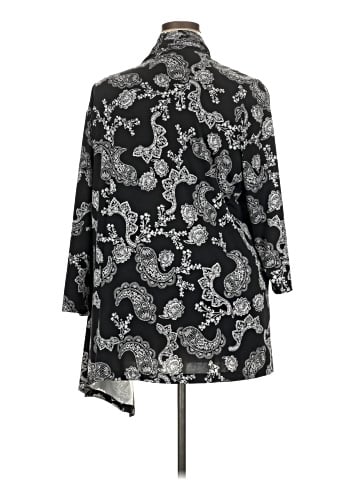 DressBarn Kimono (view 2)