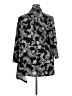 DressBarn Black Kimono Size 3X - photo 2