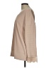 Trendy Queen Tan Pullover Sweater Size L - photo 5