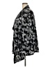 DressBarn Black Kimono Size 3X - photo 5