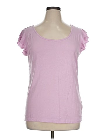 IZOD Short Sleeve Top (view 1)