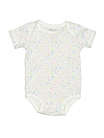 KIRKLAND Signature Short Sleeve Onesie (view 1)