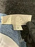 Bensoni 100% Linen Blue Denim Skirt Size 4 - photo 4