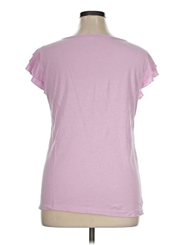 IZOD Short Sleeve Top (view 2)