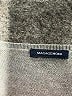 Magaschoni Gray Blouse Size S (estimated) - photo 7