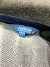 Draper James 100% Cotton Floral Blue Pullover Sweater Size XL - photo 7