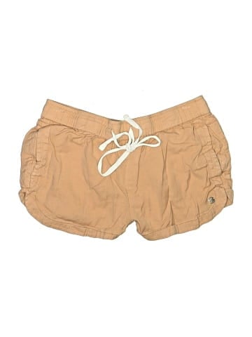 Roxy Khaki Shorts (view 1)