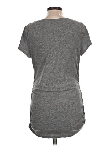a:glow Short Sleeve T-Shirt (view 2)