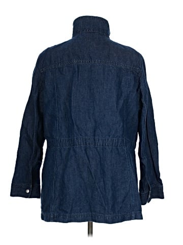 Talbots Denim Jacket (view 2)