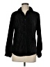Acos&A Black Long Sleeve Blouse Size M - photo 1