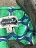 Mud Pie 100% Cotton Green Sweater Vest Size L - photo 7