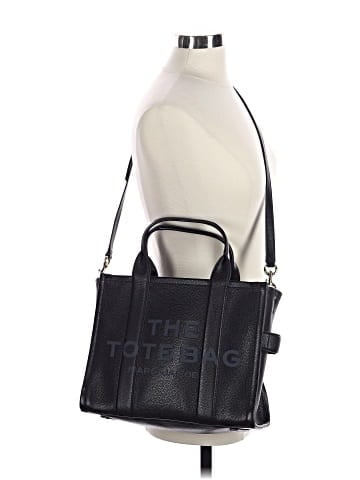 Marc Jacobs Leather Tote (view 2)