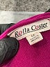 Rolla Coster Solid Pink Romper Size M - photo 4