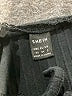 Shein Black Long Sleeve Top Size 2 - photo 7