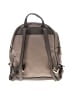 MICHAEL Michael Kors 100% Leather Gray Tan Leather Backpack One size - photo 2