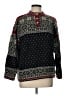 L.L.Bean 100% Wool Black Wool Pullover Sweater Size L - photo 1