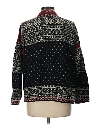 L.L.Bean Wool Pullover Sweater (view 2)