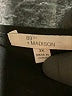 89th & Madison Black Short Sleeve Top Size 3X - photo 7