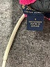 Brooks Brothers 100% Cashmere Pink Cashmere Pullover Sweater Size S - photo 8