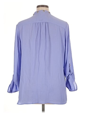 Zac & Rachel 3/4 Sleeve Blouse (view 2)