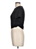 Shein Black Short Sleeve T-Shirt Size L - photo 5