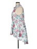 Torrid Floral Blue Sleeveless Blouse Size 1X Plus (1) - photo 5