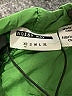 Noisy May 100% Polyamide Green Casual Pants Size XS - photo 4
