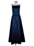 Betsy & Adam 100% Polyester Blue Cocktail Dress Size 5 - 6 - photo 1