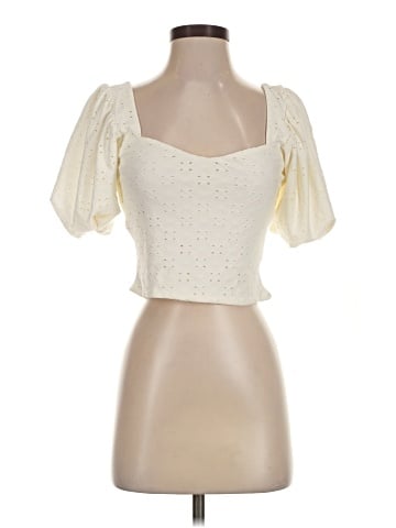 Z Supply Short Sleeve Top (view 1)