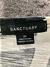 Sanctuary Black Short Sleeve T-Shirt Size 2X - photo 7