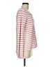 Gap 100% Cotton Pink Pullover Sweater Size M - photo 4