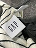 Gap Ivory Long Sleeve Turtleneck Size L - photo 8