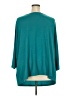 Jaclyn Smith Teal 3/4 Sleeve Top Size 3X - photo 2