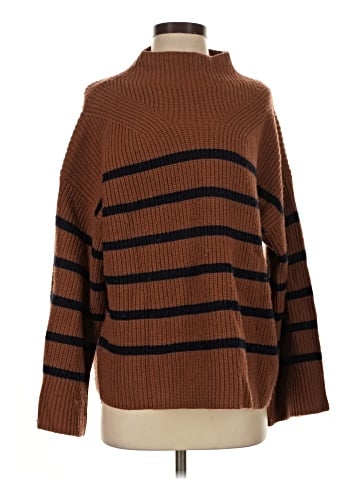 A.L.C. Wool Pullover Sweater (view 1)