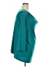Jaclyn Smith Teal 3/4 Sleeve Top Size 3X - photo 4