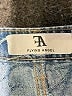 Flying Angel Stars Blue Jeans Size 13 - photo 7
