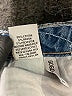 Flying Angel Stars Blue Jeans Size 13 - photo 9