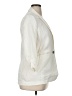 MICHAEL Michael Kors 100% Linen Ivory Blazer Size 14 (petite) - photo 4