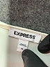 Express Ivory Bodysuit Size XL - photo 3