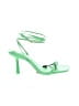 Zara Green Sandals Size EU 38 - photo 1
