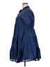 Unbranded Blue Casual Dress Size XXL - photo 5