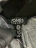 Jones New York Argyle Black Casual Pants Size S - photo 7
