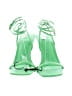 Zara Green Sandals Size EU 38 - photo 2