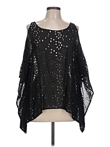 Ella Moss 3/4 Sleeve Blouse (view 1)