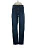 Mother Solid Blue Jeans Size 26 waist - photo 1