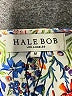 Hale Bob Floral Gray Cocktail Dress Size M - photo 7