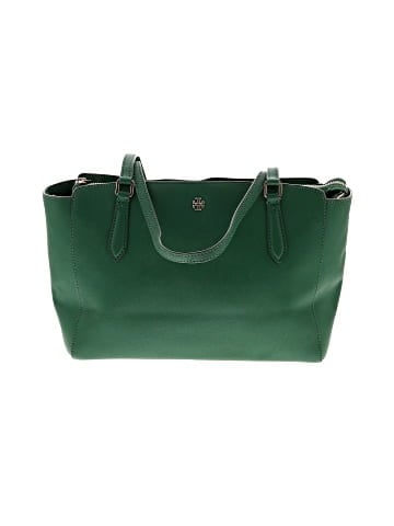 Tory Burch Leather Satchel (view 1)
