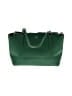 Tory Burch 100% Leather Green Leather Satchel One size - photo 1